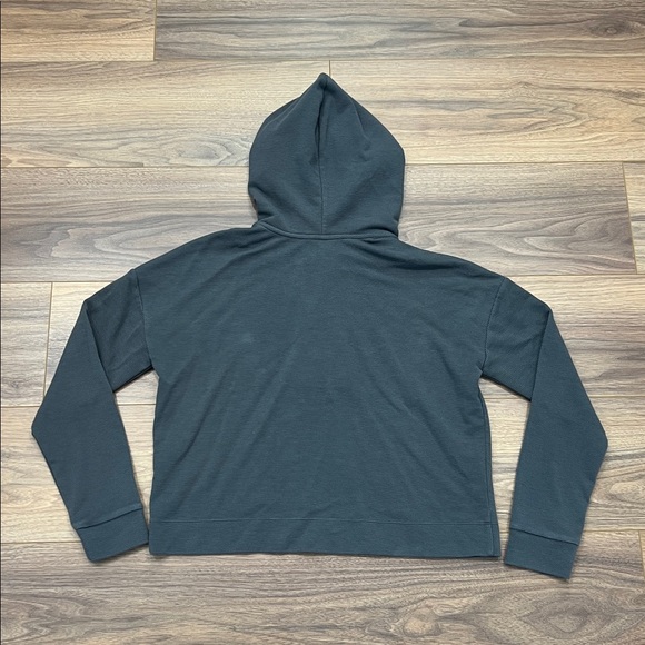 Vuori Bayview Thermal Pullover Sweater in Shale Gray Size Small - Picture 10 of 11